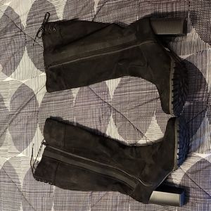 Torrid Boots